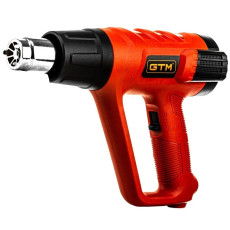 Фен будівельний GTM HG2000EM