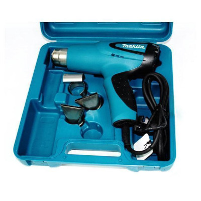 Фен будівельний Makita HG5012K