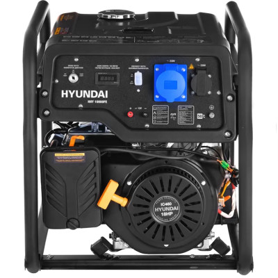 Генератор бензиновий HYUNDAI HHY 10000FE