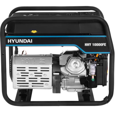 Генератор бензиновий HYUNDAI HHY 10000FE