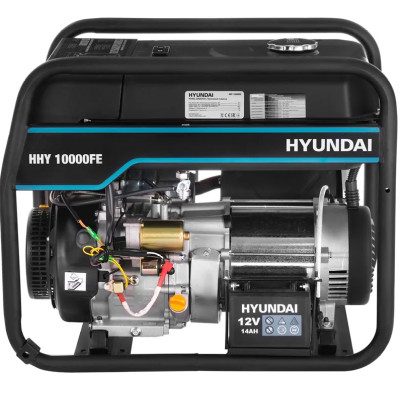 Генератор бензиновий HYUNDAI HHY 10000FE