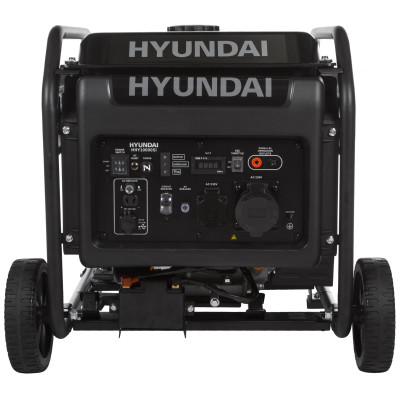 Генератор инверторный бензиновый HYUNDAI HHY 10000Si