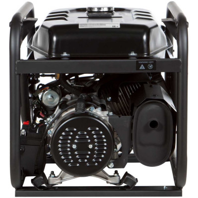 Генератор бензиновий HYUNDAI HHY 10050FE-3