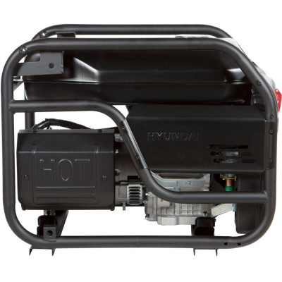 Генератор бензиновий HYUNDAI HHY 10050FE-3