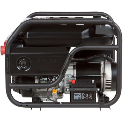 Генератор бензиновый HYUNDAI HHY 10050FE-3 ATS