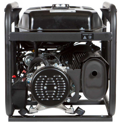 Генератор бензиновый HYUNDAI HHY 10050FE ATS