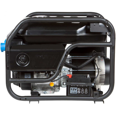 Генератор бензиновый HYUNDAI HHY 10050FE ATS