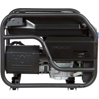 Генератор бензиновый HYUNDAI HHY 10050FE ATS