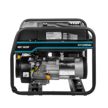 Генератор бензиновий HYUNDAI HHY 3020F