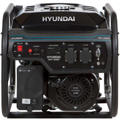 Генератор бензиновий HYUNDAI HHY 3050F
