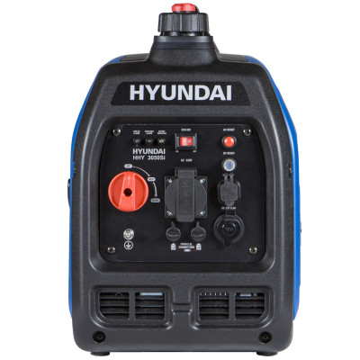 Генератор инверторный бензиновый HYUNDAI HHY 3050Si