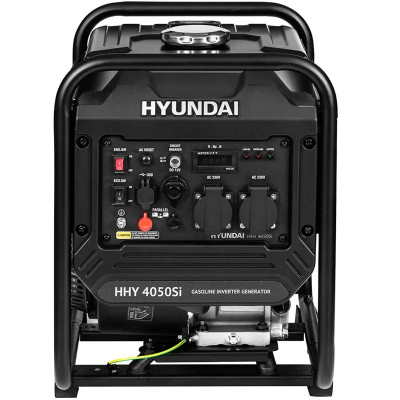 Генератор інверторний бензиновий HYUNDAI HHY 4050Si