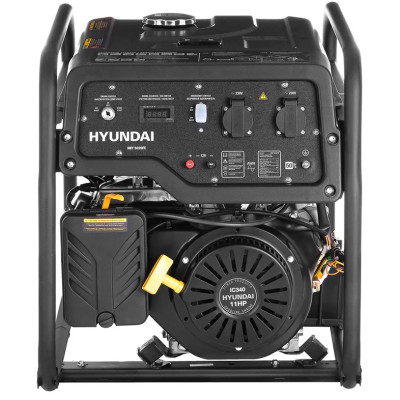 Генератор бензиновий HYUNDAI HHY 5020FE