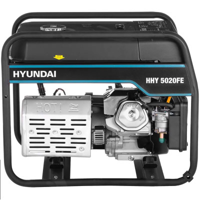 Генератор бензиновий HYUNDAI HHY 5020FE