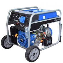 Генератор бензиновий HYUNDAI HHY 7000 FEK