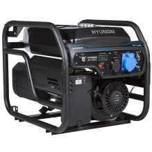 Генератор бензиновий HYUNDAI HHY 7050FE