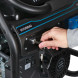 Генератор бензиновий HYUNDAI HHY 7050FE