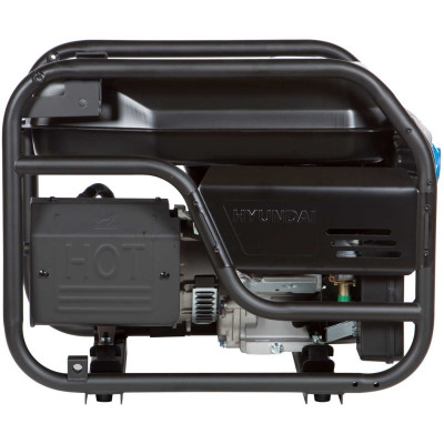 Генератор бензиновый HYUNDAI HHY 7050FЕ ATS