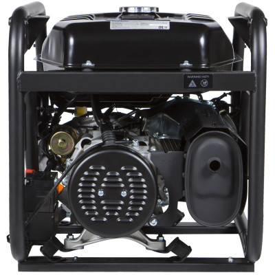 Генератор бензиновий HYUNDAI HHY 7050FE-T