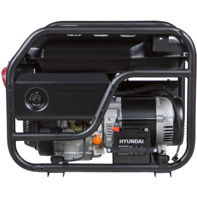 Генератор бензиновий HYUNDAI HHY 7050FE-T