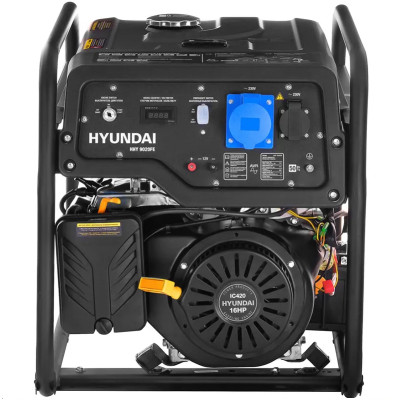 Генератор бензиновый HYUNDAI HHY 9020FE