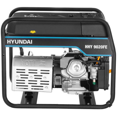 Генератор бензиновый HYUNDAI HHY 9020FE