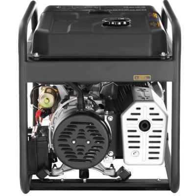 Генератор бензиновый HYUNDAI HHY 9020FE