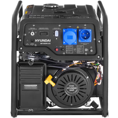 Генератор бензиновый HYUNDAI HHY 9020FE ATS