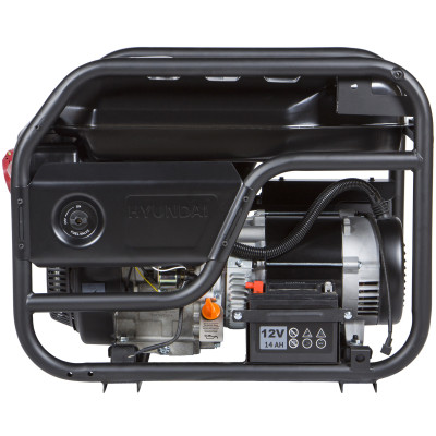 Генератор бензиновий HYUNDAI HHY 9050FE-T