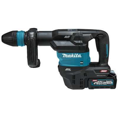 Отбойный молоток аккумуляторный Makita HM001GM201