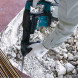 Відбійний молоток Makita HM0871C