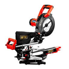 Торцювальна пила GTM HM1032