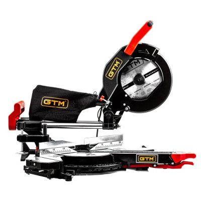 Торцювальна пила GTM HM1032