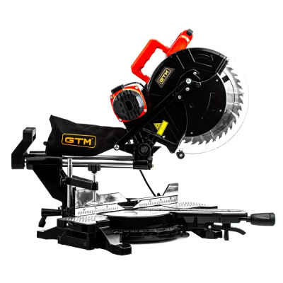 Торцювальна пила GTM HM1245
