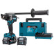 Дриль-шуруповерт ударний акумуляторний Makita HP001GD201