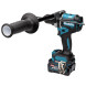 Дриль-шуруповерт ударний акумуляторний Makita HP001GD201