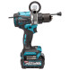 Дриль-шуруповерт ударний акумуляторний Makita HP001GD201