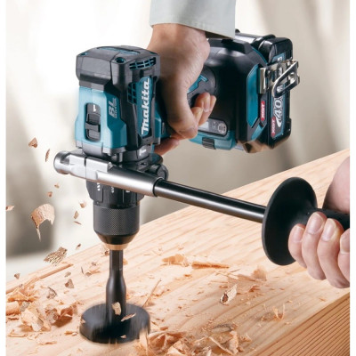 Дриль-шуруповерт ударний акумуляторний Makita HP001GD201