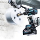 Дриль-шуруповерт ударний акумуляторний Makita HP001GD201