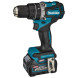 Дриль-шуруповерт ударний акумуляторний Makita HP002GA201