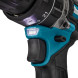 Дриль-шуруповерт ударний акумуляторний Makita HP002GA201