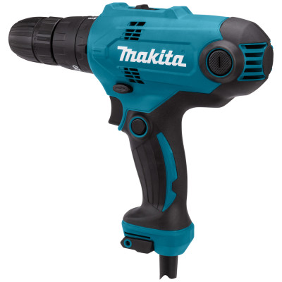 Дрель-шуруповёрт ударная Makita HP0300