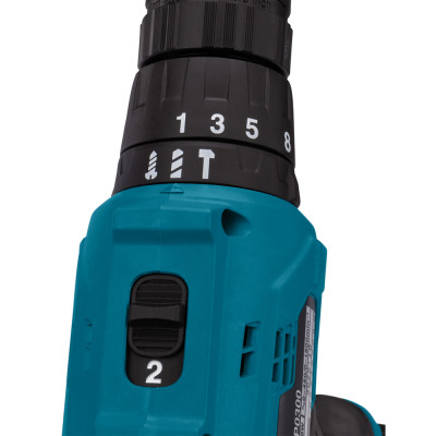 Дрель-шуруповёрт ударная Makita HP0300