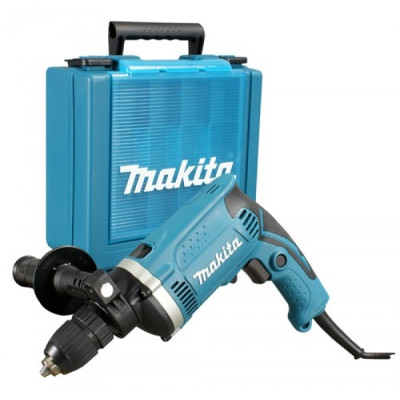 Дриль ударний Makita HP1631K