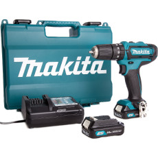 Дриль-шуруповерт ударний акумуляторний Makita HP333DWAE
