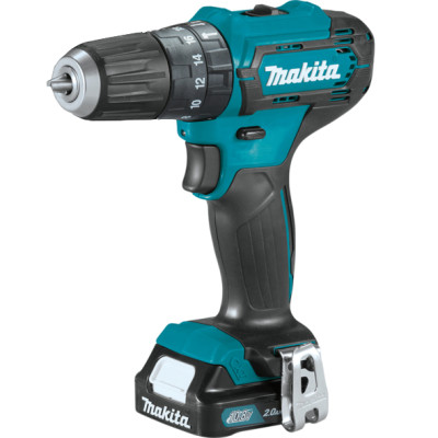 Дрель-шуруповерт ударная аккумуляторная Makita HP333DWAE