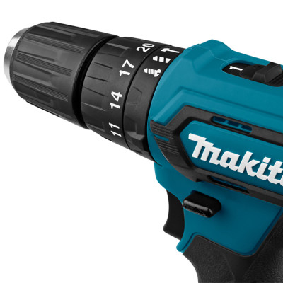 Дрель-шуруповерт ударная аккумуляторная Makita HP333DWAE