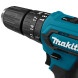 Дрель-шуруповерт ударная аккумуляторная Makita HP333DWAE