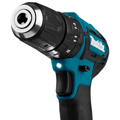Дрель-шуруповерт ударная аккумуляторная Makita HP333DWAE