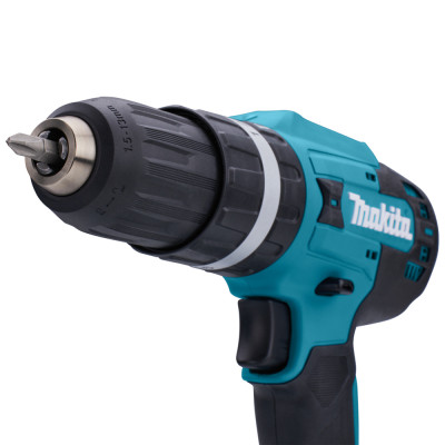 Дрель-шуруповёрт ударная аккумуляторная Makita HP488D002